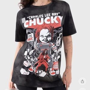 Killstar Chucky Graphic Tee